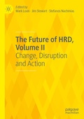 Cover: The Future of HRD, Volume II - Palgrave Macmillan