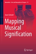 Cover: Mapping Musical Signification - Springer