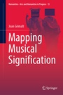 Cover: Mapping Musical Signification - Springer