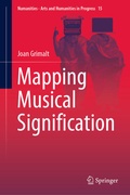 Cover: Mapping Musical Signification - Springer