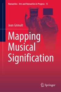 Enlarge image Cover: Mapping Musical Signification - Springer