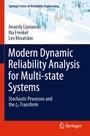 Cover: Modern Dynamic Reliability Analysis for Multi-state Systems - Springer