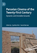 Cover: Peruvian Cinema of the Twenty-First Century - Palgrave Macmillan