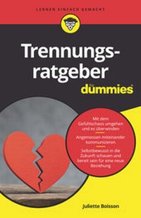 Abbildung von: Trennungsratgeber für Dummies - Wiley-VCH