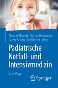 Cover: P&auml;diatrische Notfall- und Intensivmedizin - Springer
