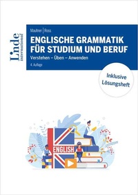 Abbildung von: Englische Grammatik für Studium und Beruf - Linde