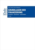 Cover: Grundlagen der Finanzierung - Linde