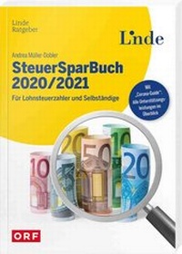 Abbildung von: SteuerSparBuch 2020/2021 - Linde