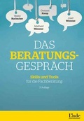 Cover: Das Beratungsgespr&auml;ch - Linde