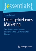 Cover: Datengetriebenes Marketing - Springer Gabler