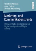 Abbildung von: Marketing- und Kommunikationstrends - Springer Gabler