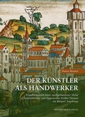 Cover: Der K&uuml;nstler als Handwerker - Michael Imhof Verlag