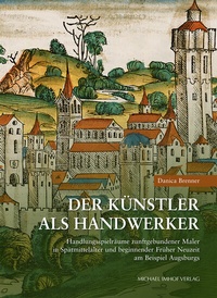 Enlarge image Cover: Der Künstler als Handwerker - Michael Imhof Verlag