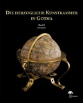 Cover: Die herzogliche Kunstkammer in Gotha - Michael Imhof Verlag