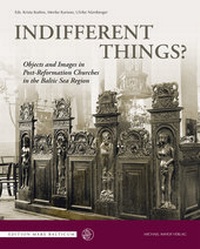 Enlarge image Cover: Indifferent Things? - Michael Imhof Verlag