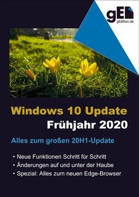 Abbildung von: Windows 10 Update - Frühjahr 2020 - neobooks