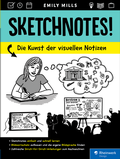 Cover: Sketchnotes! - Rheinwerk