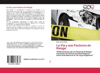 Abbildung von: La Via y sus Factores de Riesgo - Editorial Académica Española