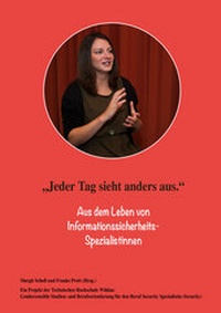 Enlarge image Cover: "Jeder Tag sieht anders aus." - Shaker