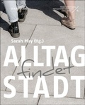 Cover: Alltag findet Stadt - Waxmann