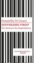Cover: Souver&auml;nes Virus? - Konstanz University Press