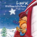 Cover: Lauras Weihnachtsstern (Pappbilderbuch) - Baumhaus