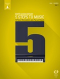 Cover: 5 Steps to Music (Vol. 2) - Edition DUX