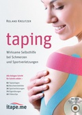 Cover: Taping - KVM - Der Medizinverlag