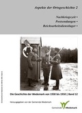 Cover: Aspekte der Ortsgeschichte 2 - ecrivir-die textmacher