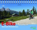 Cover: E-Bike Touren Garmisch-Partenkirchen - AM-Berg Verlag