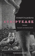 Cover: Striptease - PEARLBOOKSEDITION
