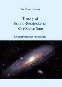 Abbildung von: Theory of Bound-Geodesics of Kerr-SpaceTime - Westarp BookOnDemand