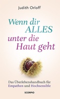 Cover: Wenn dir alles unter die Haut geht - Scorpio Verlag