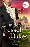 Cover: In den Fesseln des Dukes: Regency Kisses - Band 1 - dotbooks