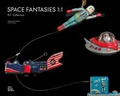 Cover: Space Fantasies 1:1 - Vitra Design Museum