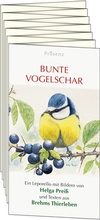 Cover: Bunte Vogelschar - Pr&auml;senz Medien & Verlag