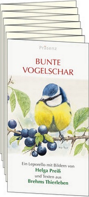 Abbildung von: Bunte Vogelschar - Präsenz Medien & Verlag