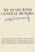 Cover: My Years With General Motors - Ishi Press