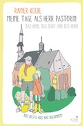 Cover: Meine Tage als Herr Pastorin - KJM Buchverlag