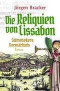 Cover: Die Reliquien von Lissabon - KJM Buchverlag