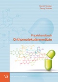 Cover: Praxishandbuch Orthomolekularmedizin - Verlagshaus der &Auml;rzte
