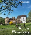 Cover: Schloss Weitenburg - Fink, Josef