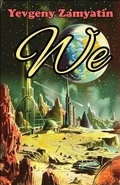 Cover: We - E-Kitap Projesi & Cheapest Books