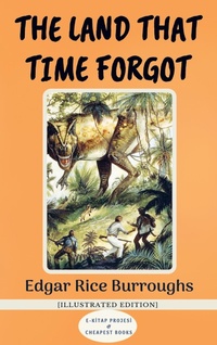 Abbildung von: The Land That Time Forgot - E-Kitap Projesi & Cheapest Books