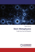 Cover: Stem Metaphysics - LAP Lambert Academic Publishing