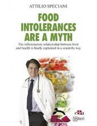 Abbildung von: Food Intollerance are a myth - The inflammatory relationship between food and health is finally explained in a scientific way - Edra Spa