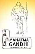 Cover: Encyclopedia Of Indian Freedom Fighters Mahatma Gandhi - Amiga Press