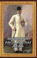 Cover: Encyclopedia Of Indian Freedom Fighters Maulana Abul Kalam Azad - Amiga Press