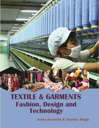 Abbildung von: Textile And Garments: (Fashion Design And Technology) - Amiga Press