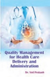 Enlarge image Cover: Quality Management For Health Care Delivery And Administration - Amiga Press